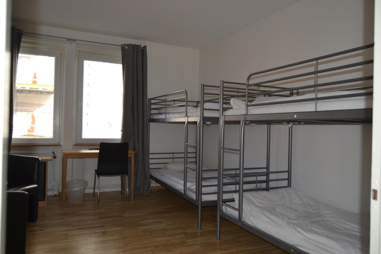 Solsta Hotell Karlstad Exterior photo