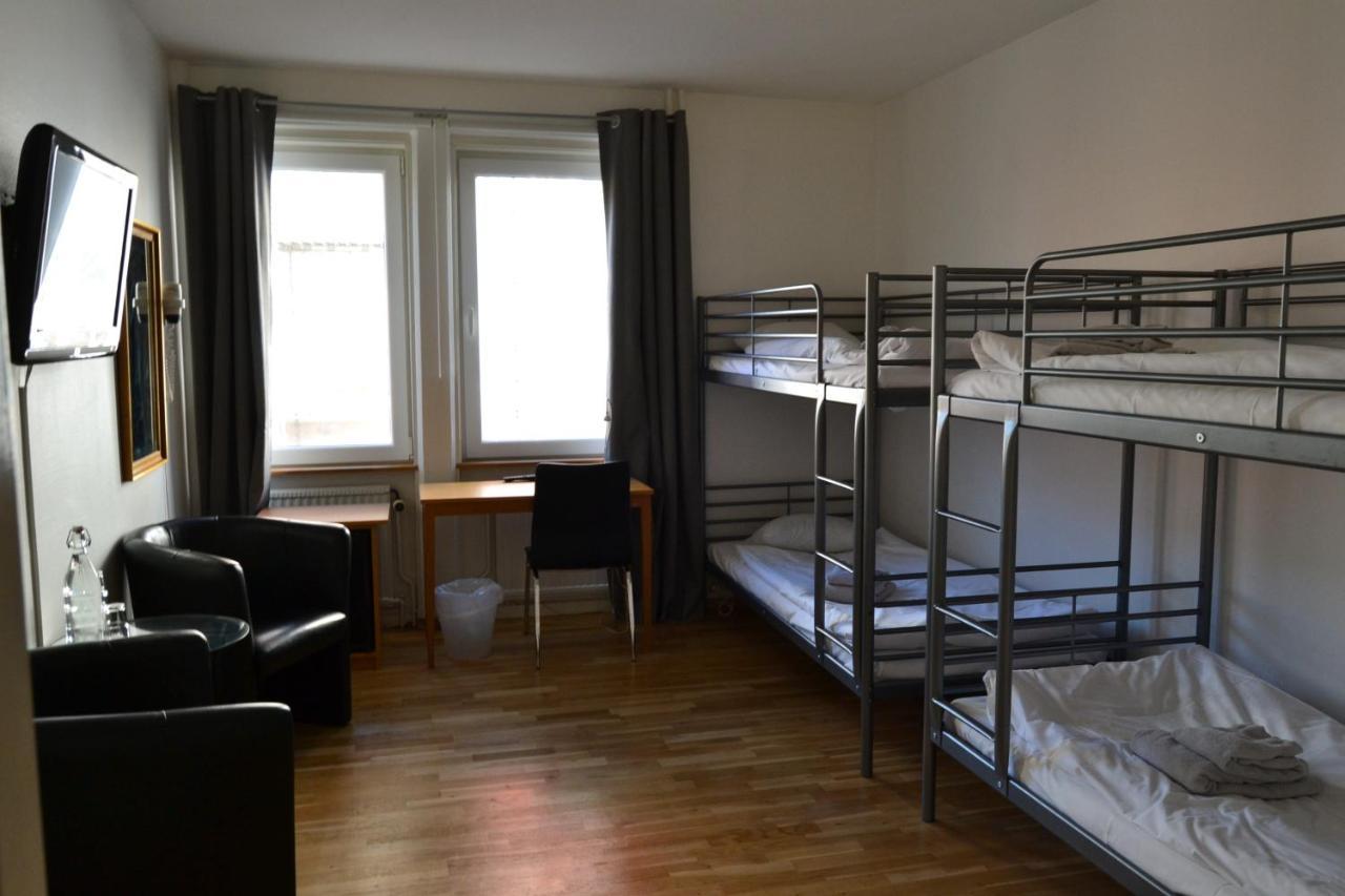 Solsta Hotell Karlstad Exterior photo
