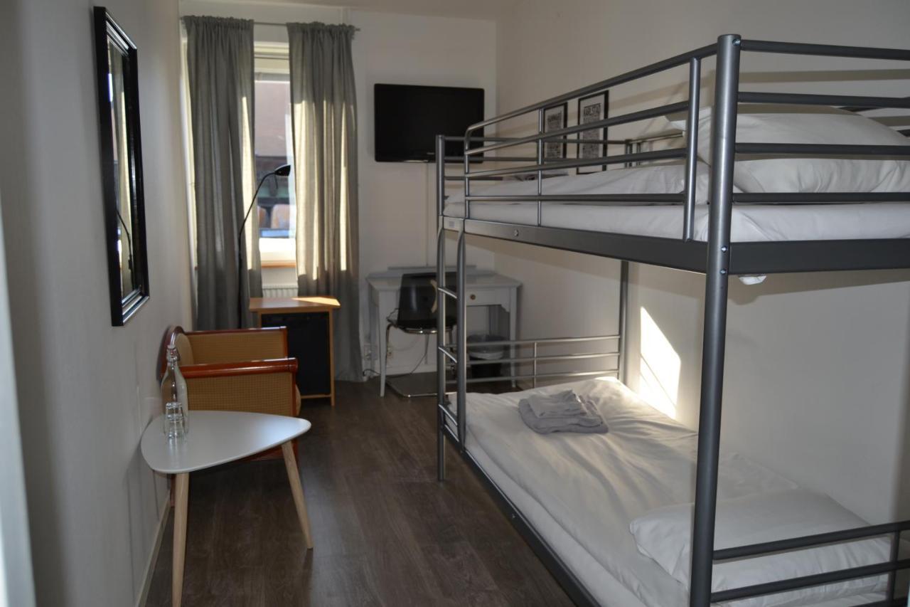 Solsta Hotell Karlstad Exterior photo