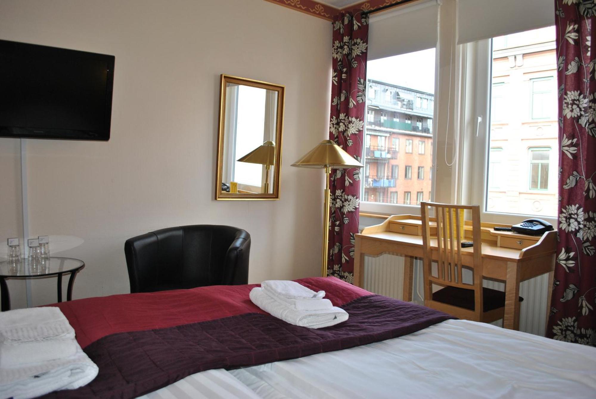 Solsta Hotell Karlstad Room photo