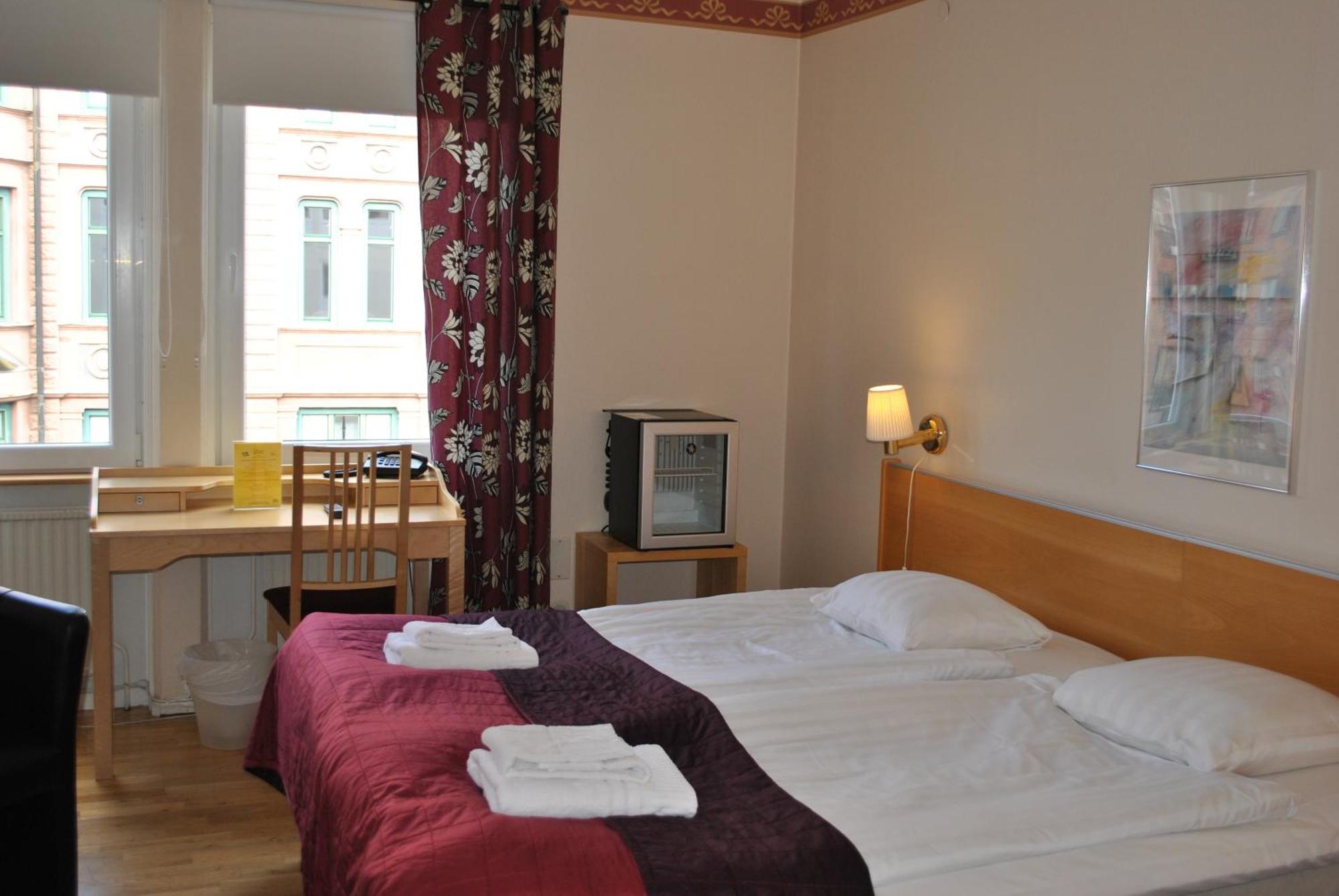 Solsta Hotell Karlstad Room photo