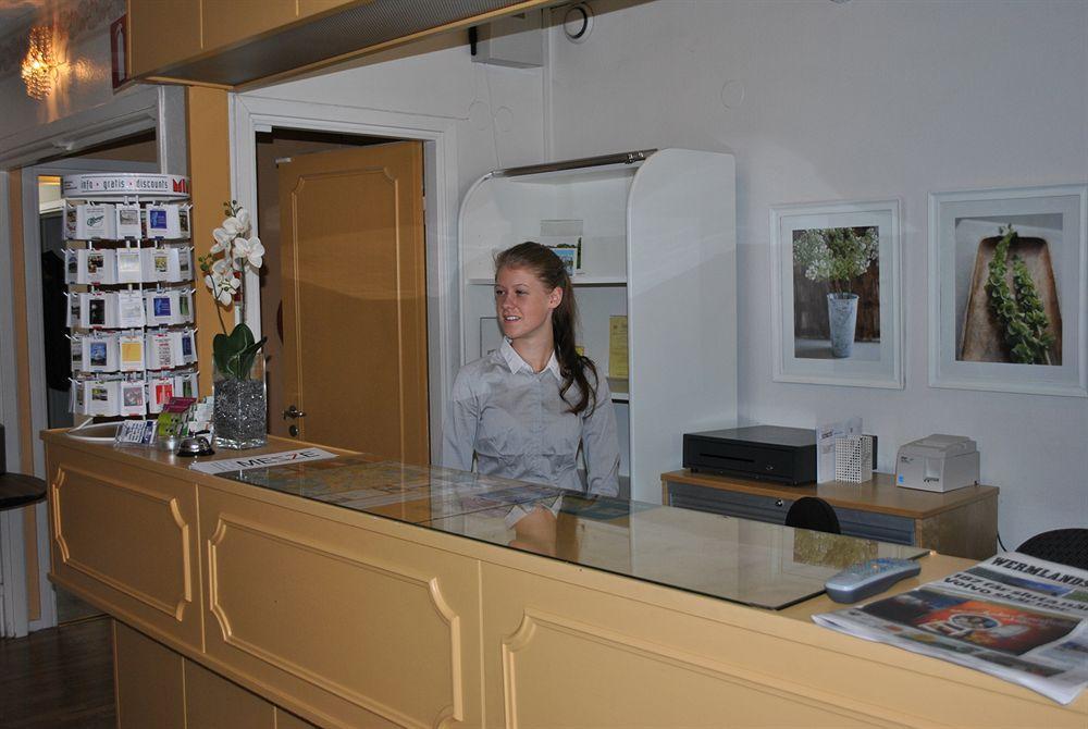 Solsta Hotell Karlstad Exterior photo