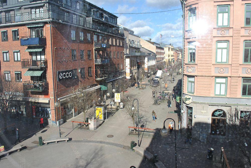 Solsta Hotell Karlstad Exterior photo