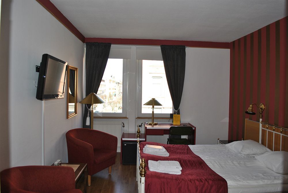 Solsta Hotell Karlstad Exterior photo