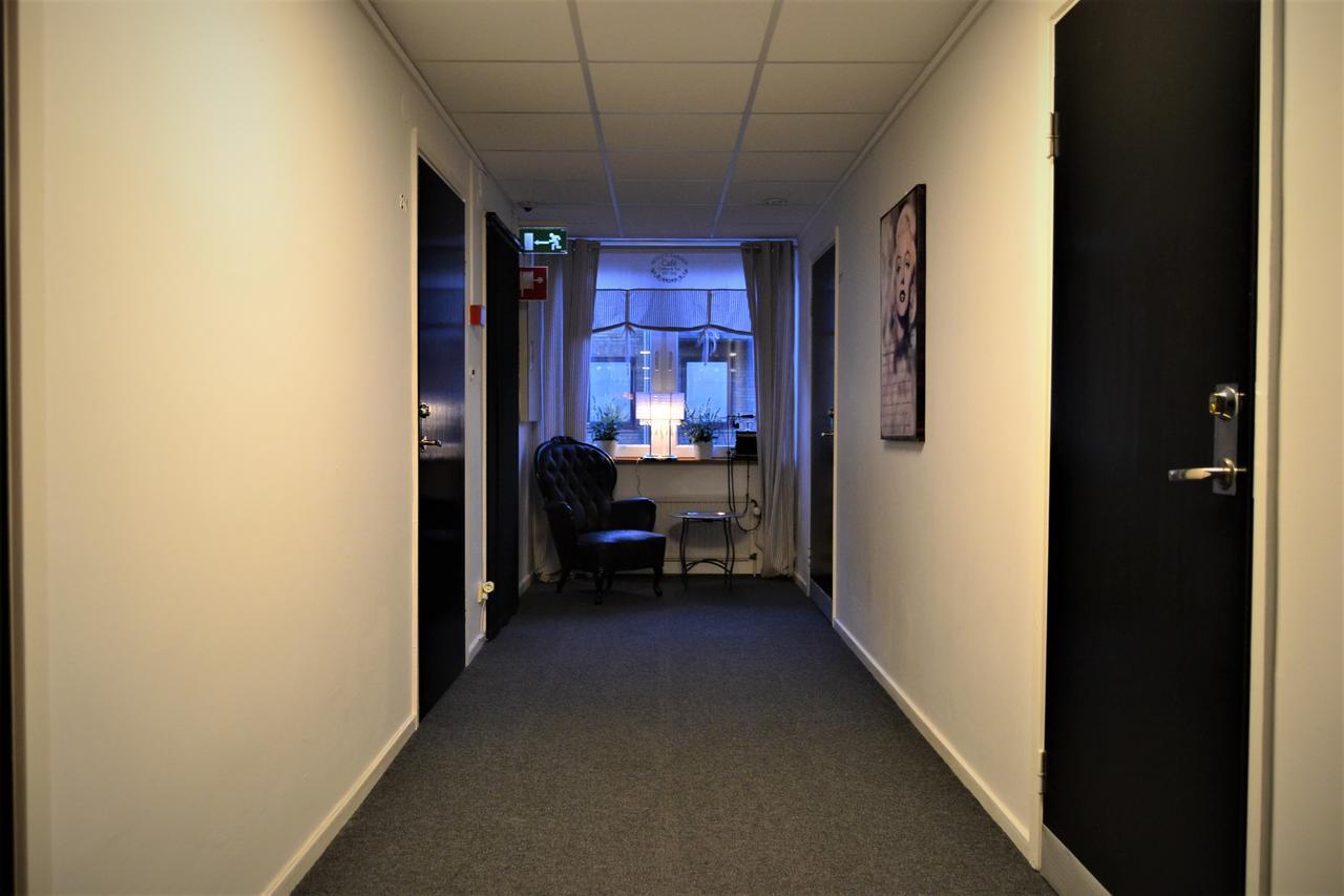 Solsta Hotell Karlstad Exterior photo