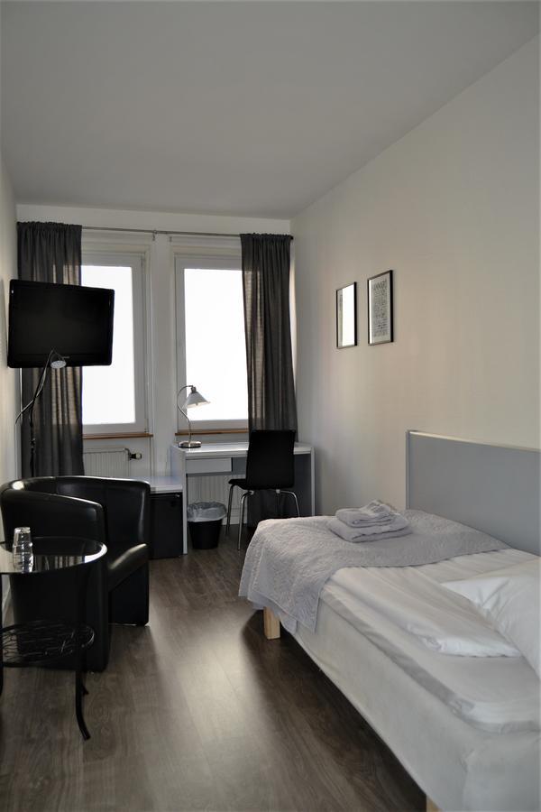 Solsta Hotell Karlstad Exterior photo