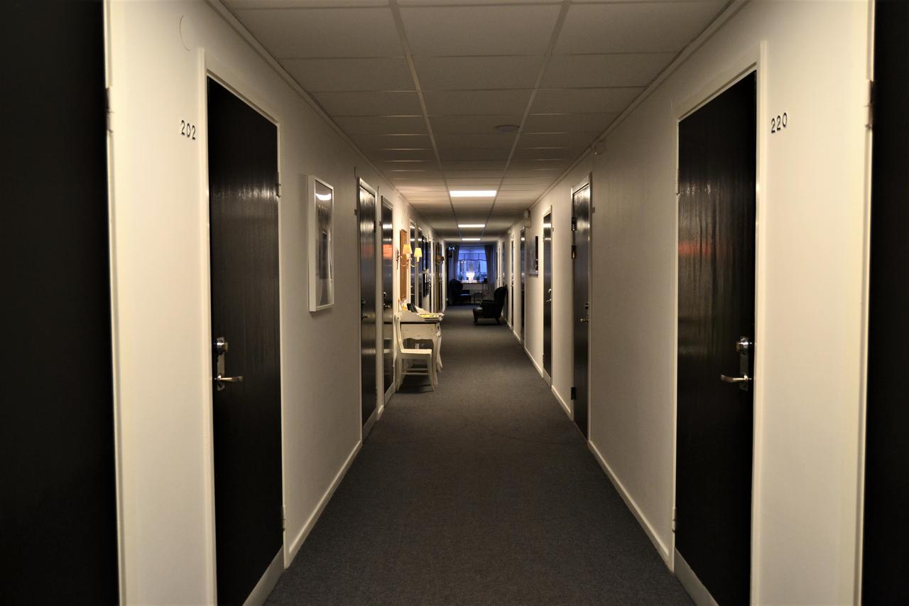 Solsta Hotell Karlstad Exterior photo