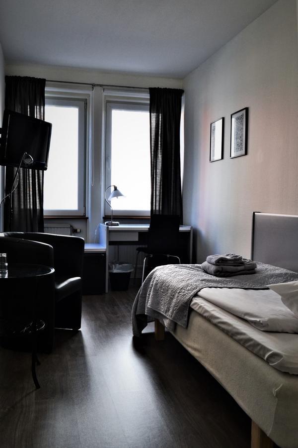 Solsta Hotell Karlstad Exterior photo
