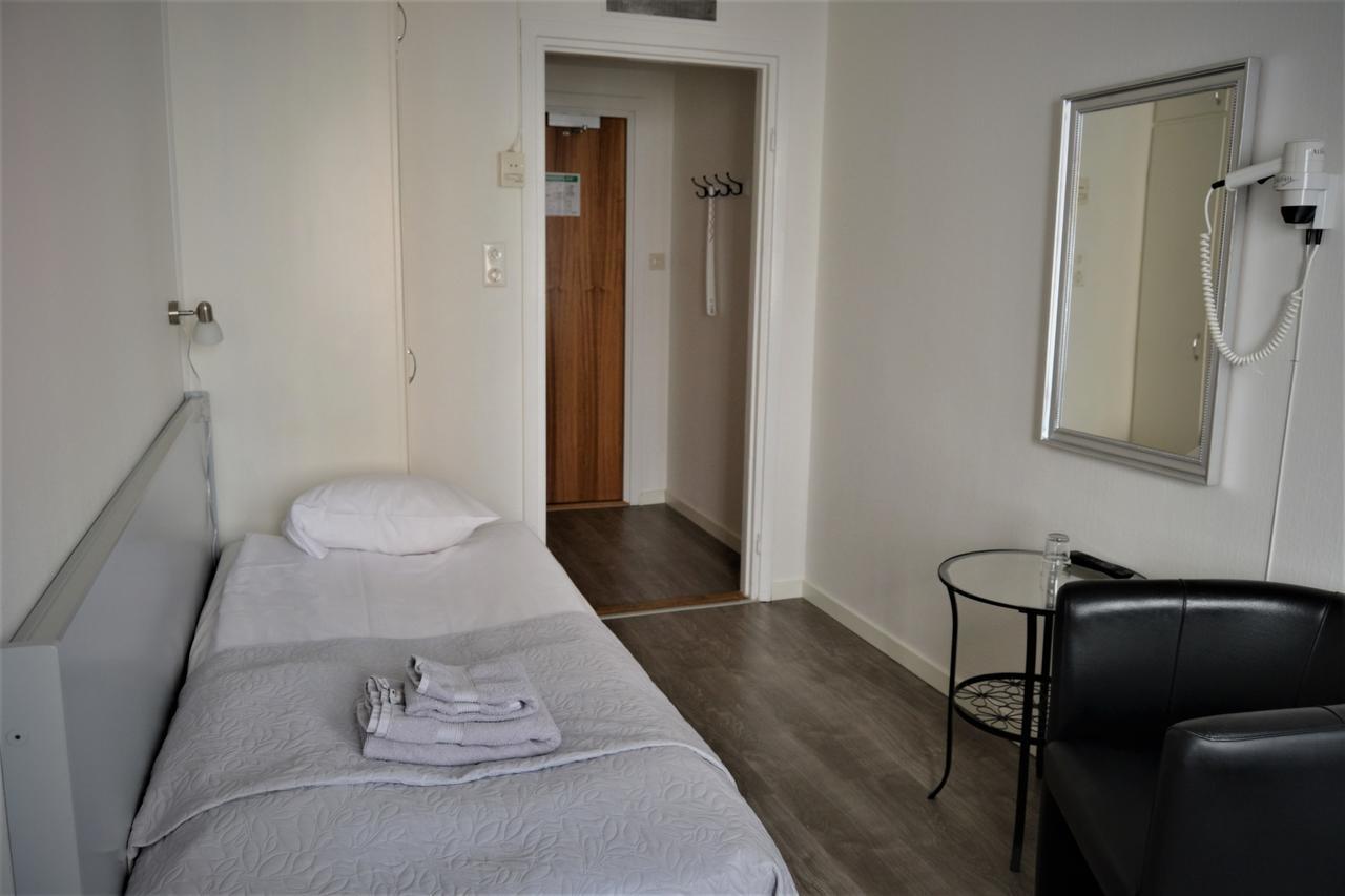 Solsta Hotell Karlstad Exterior photo