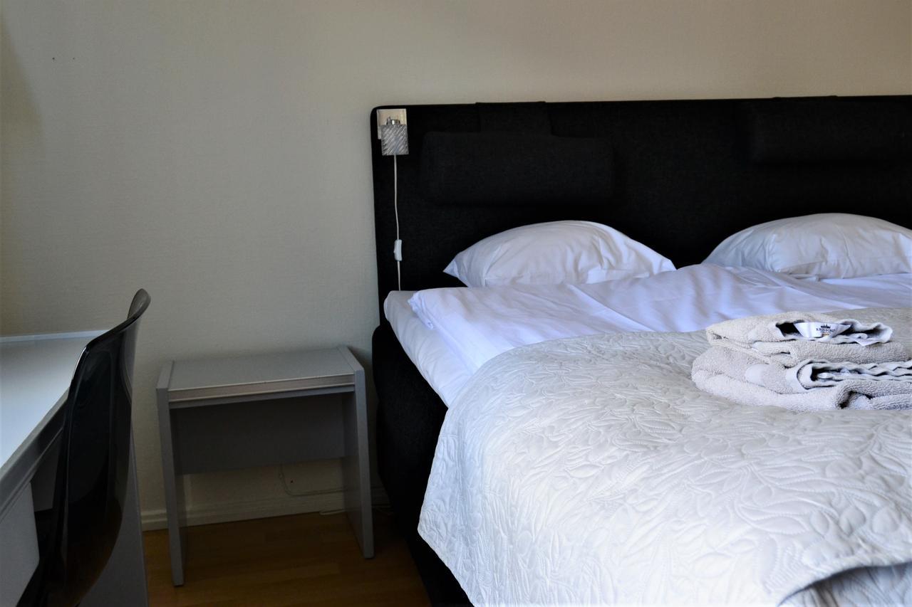 Solsta Hotell Karlstad Exterior photo