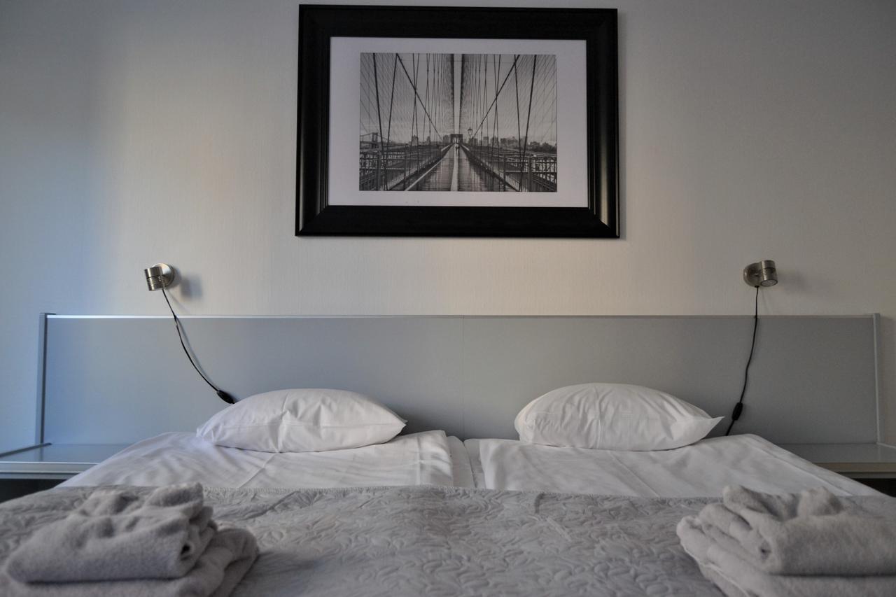 Solsta Hotell Karlstad Exterior photo