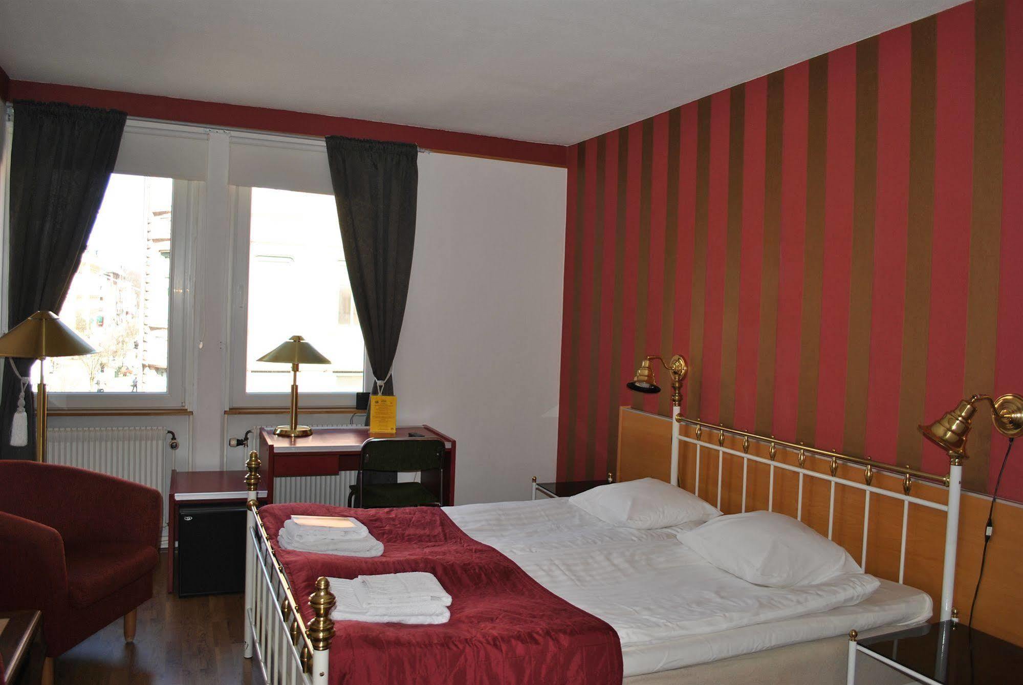 Solsta Hotell Karlstad Exterior photo